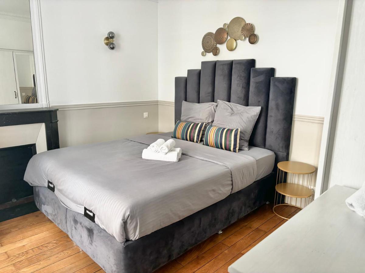 SUITE ELISE Passy - Ferienwohnung Paris