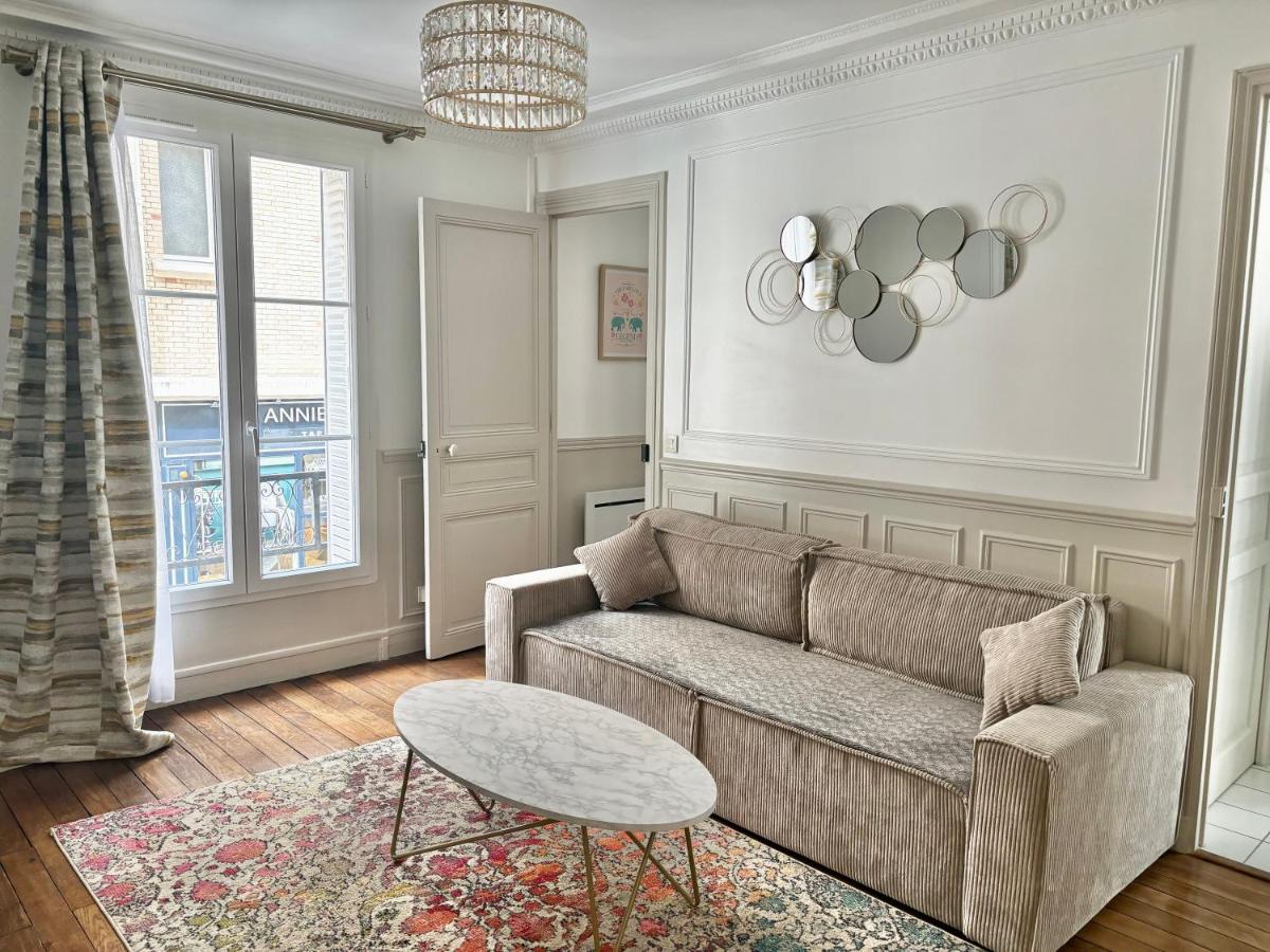 SUITE ELISE Passy - B&B