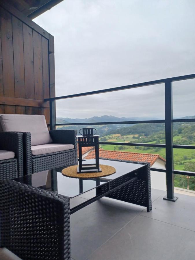 Monolocale con Balcone