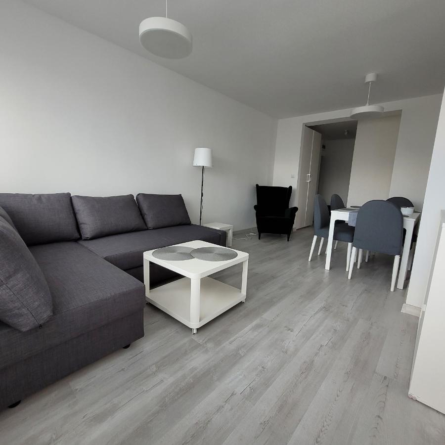 Apartament Walecznych 10, Brzeźno - Chambres d'hôtes Gdańsk