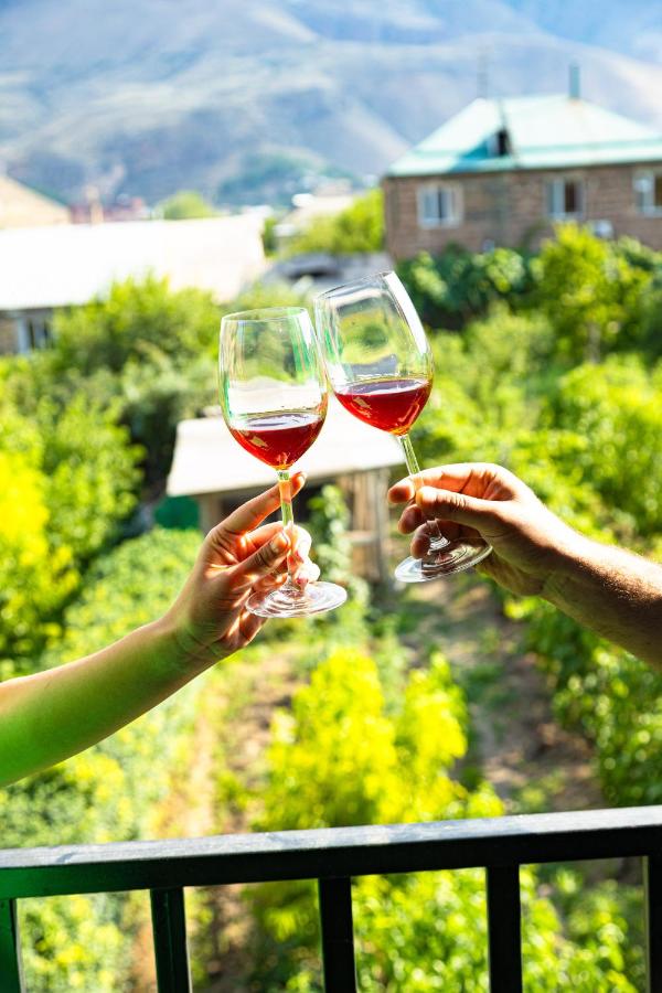 Suite met Uitzicht op de Bergen