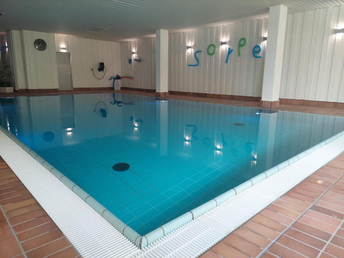 Seeappartement Sorpeglück - Ferienwohnung Sundern