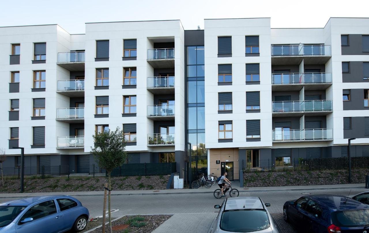 Poznań Grunwald - Parking & Terrace - by Rentujemy - B&B