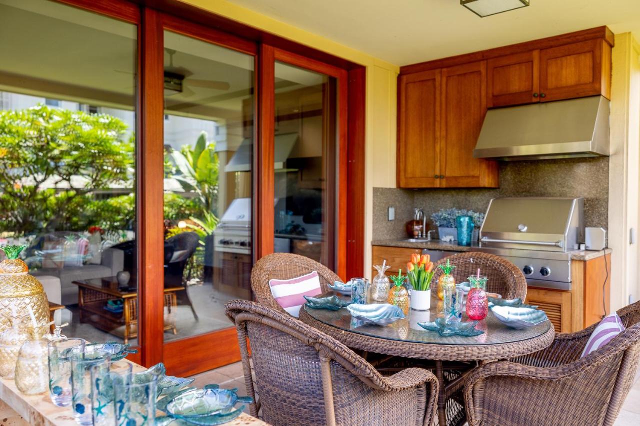 Hilton Pool Pass Included, Kolea - Stylish & Comfy Walk to Beach Patio Pool Gym - B&B