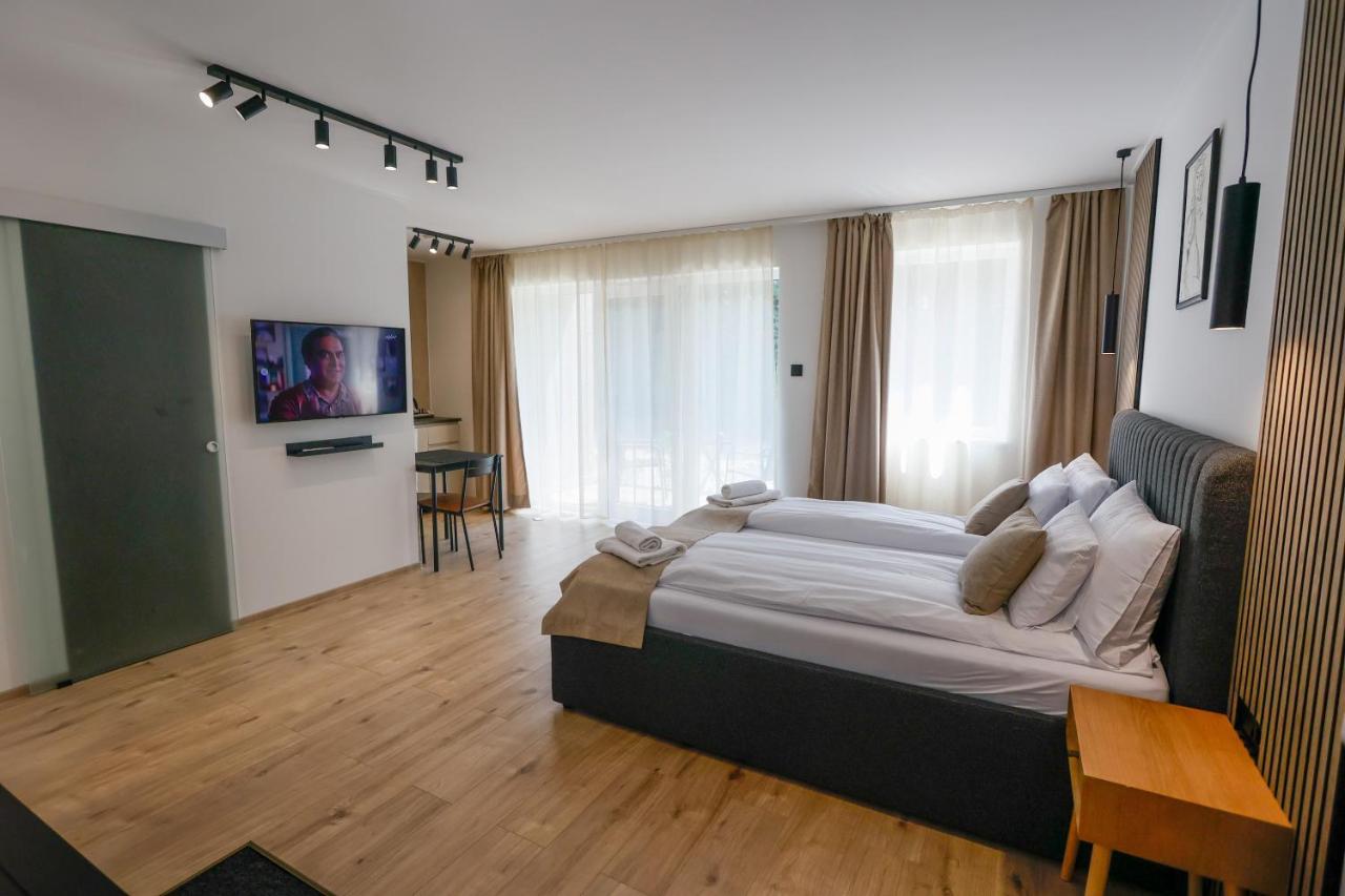 Appartement 1 Chambre Supérieur avec Balcon