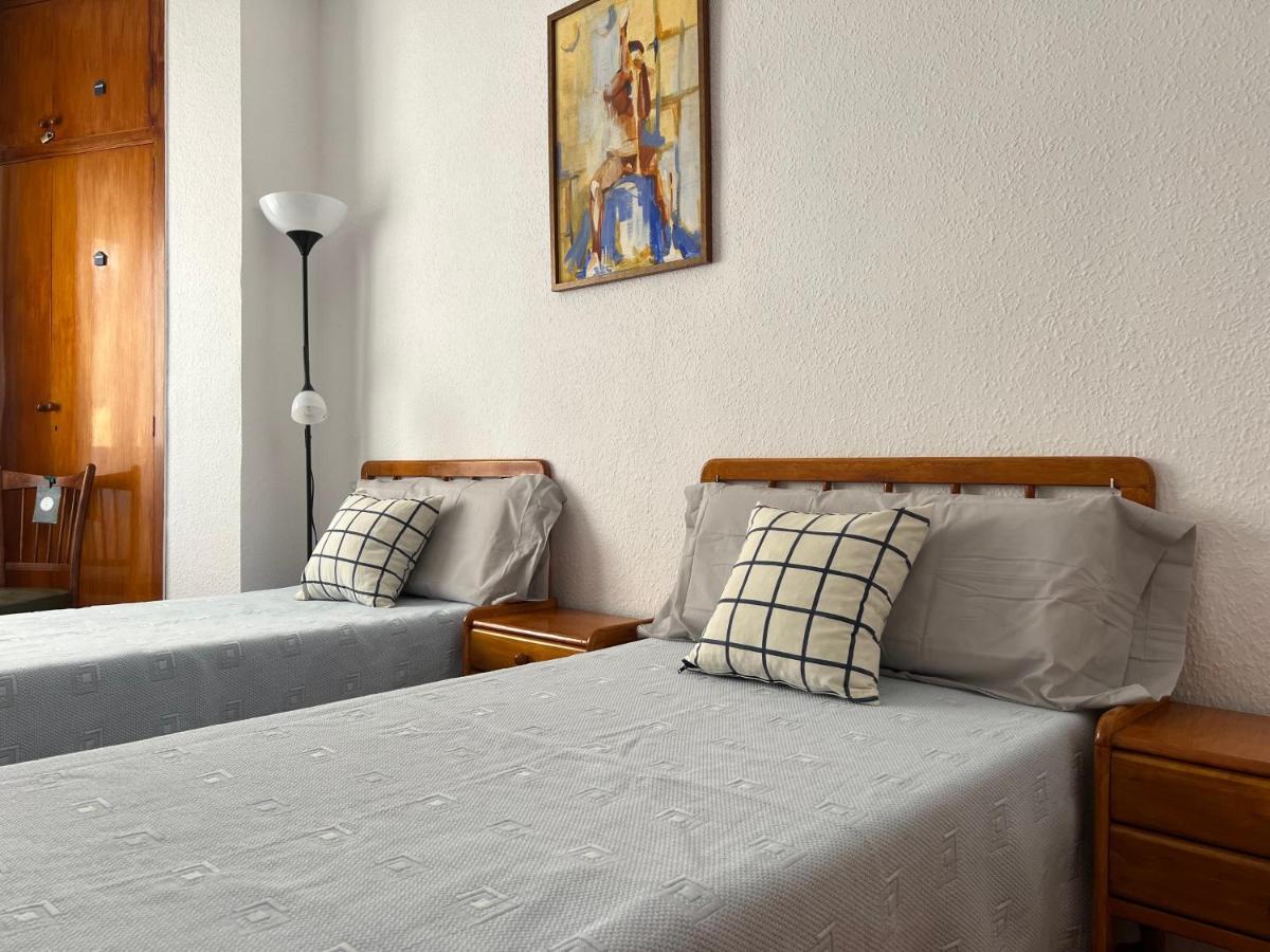 Two-Bedroom Apartment with Balcony and Terrace