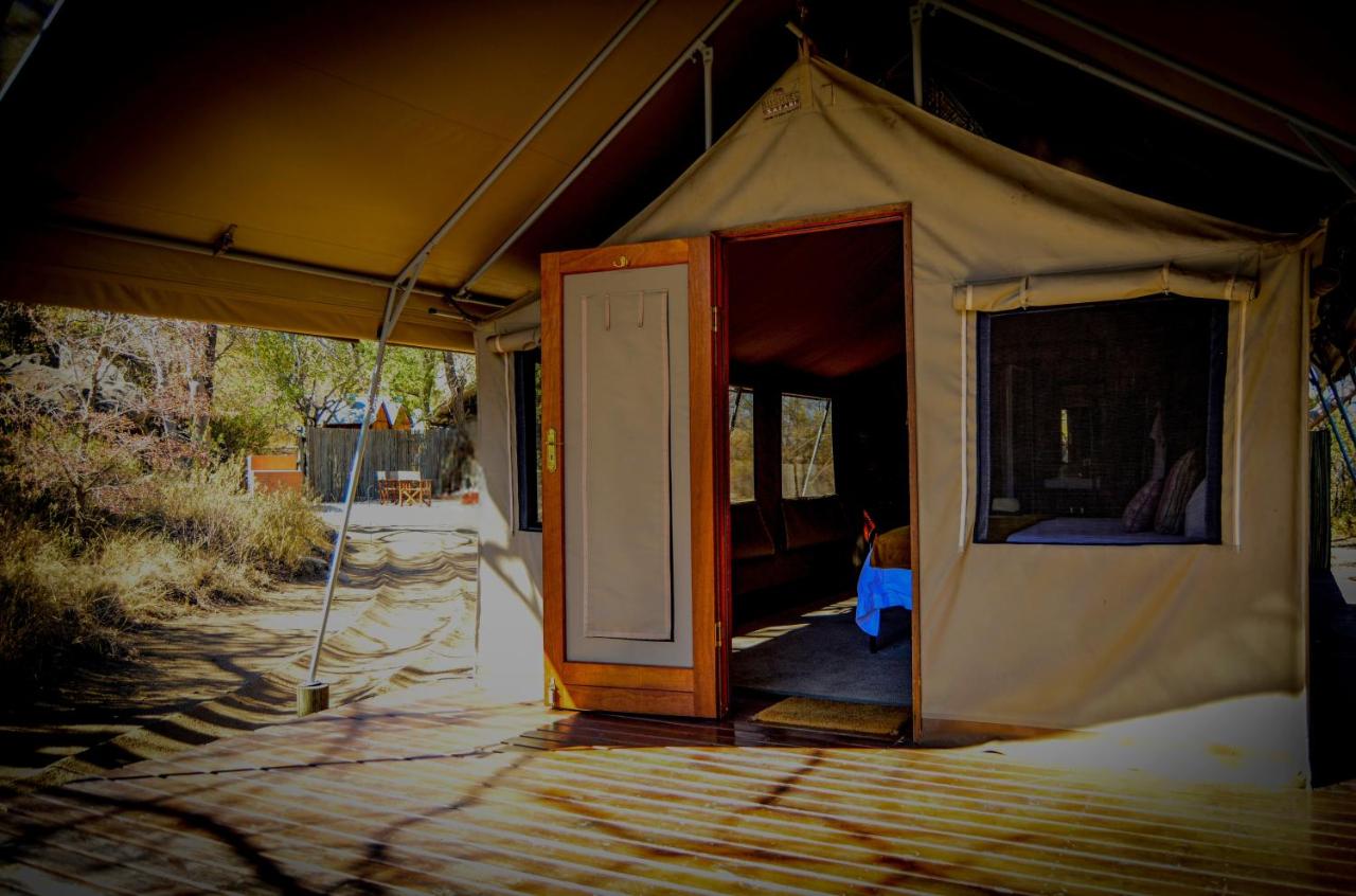 Tented Safari Camp