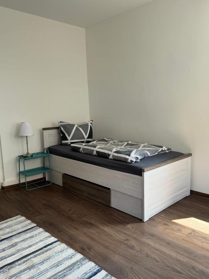 Ferienwohnung Am Brunnen - B&B Gräfentonna