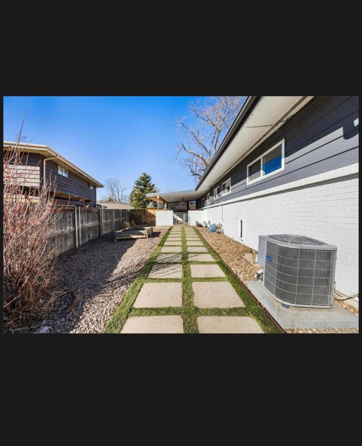 4 bedroom 5 beds family house - Ferienwohnung Denver