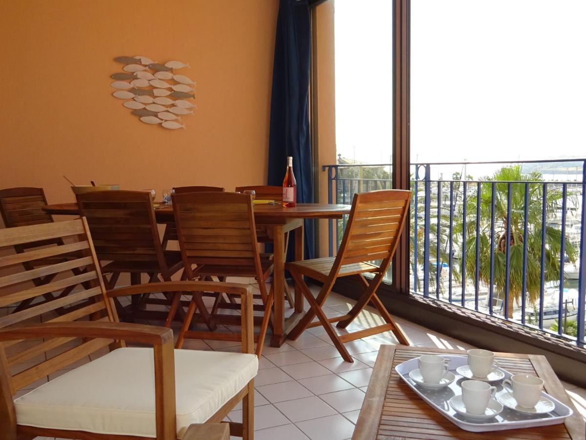 T3 avec terrasse et parking à Argelès-sur-Mer - FR-1-732-20 - Chambres d’hôtes