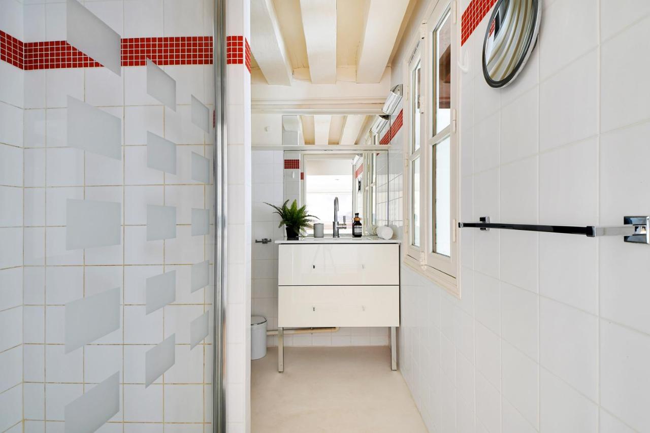 GemBnB Luxury Apartments in Paris - Temple - Marais - Chambres d’hôtes