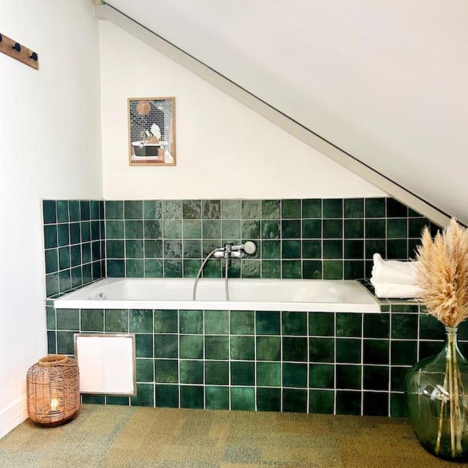 Enchanté - B&B Jodoigne