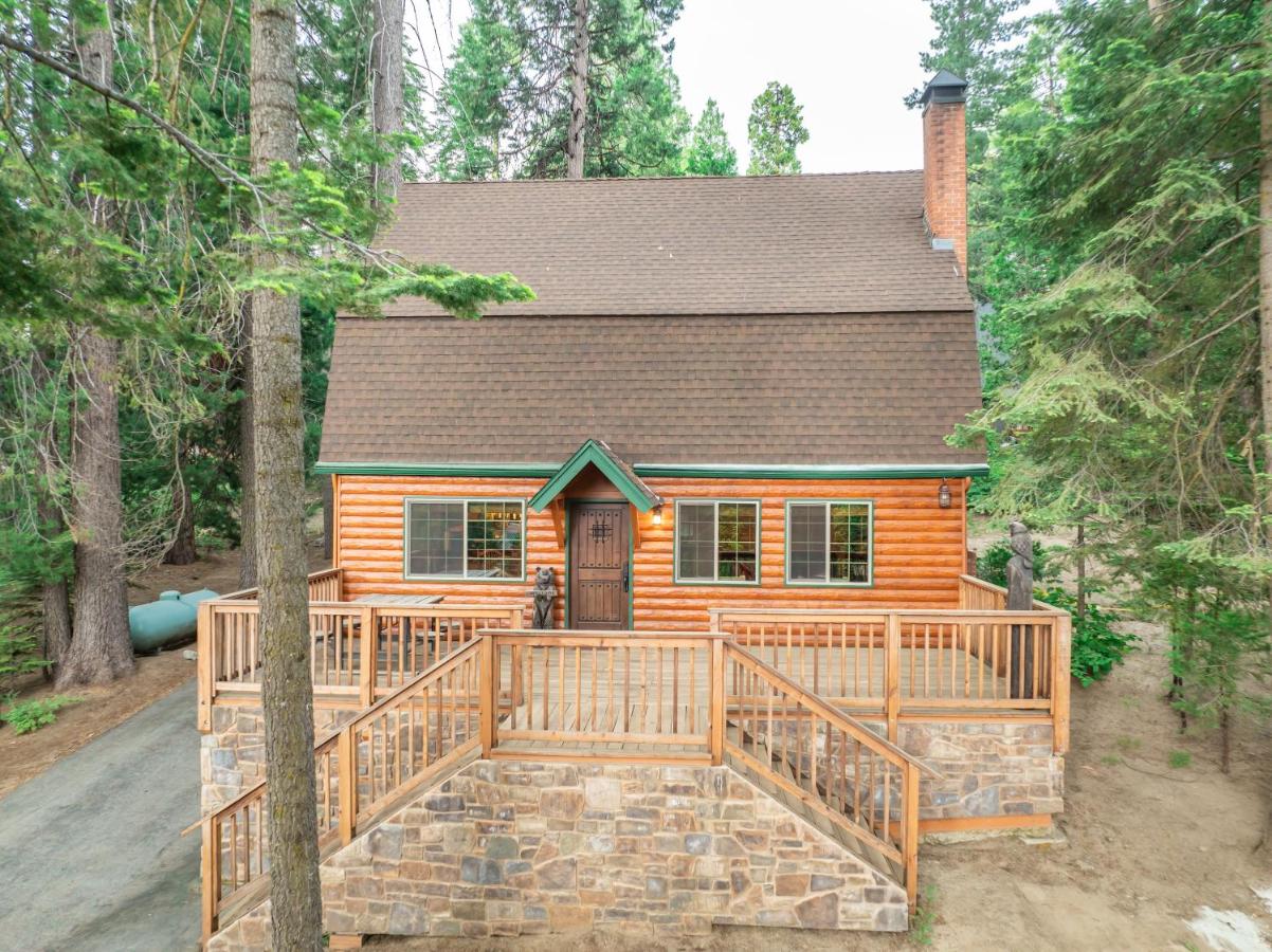 The Stew Cabin-quintessential Cabin In The Woods! - B&B