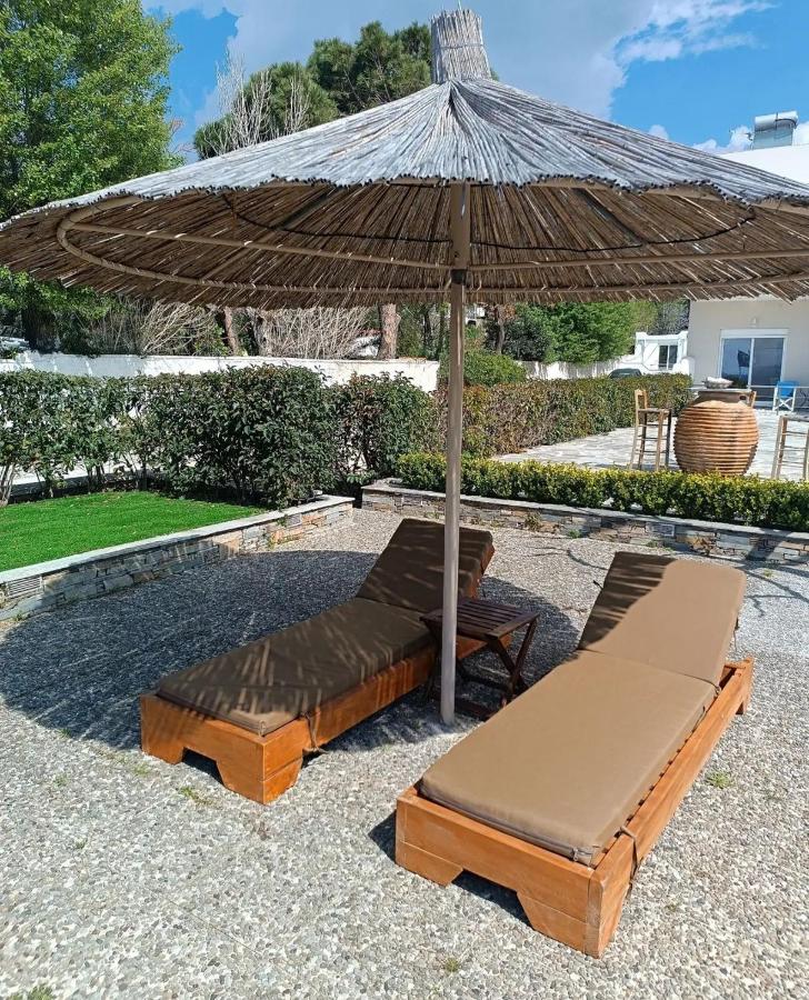 Enigma Boutique Houses Koxyli - Chambres d'hôtes Marmárion