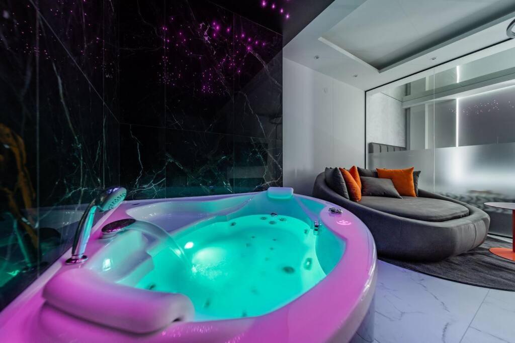 Zebrano Spa - B&B Novi Beograd