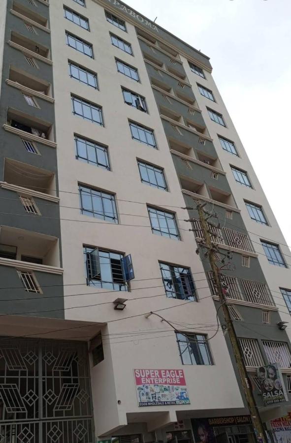 LaMeg Furnished Studio in Fedha - B&B