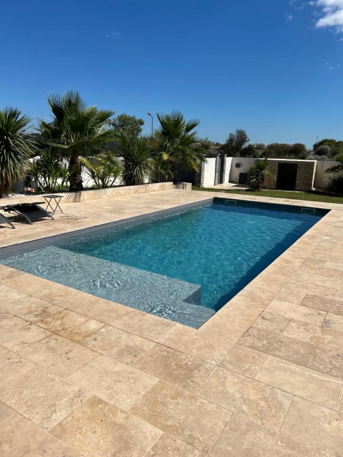 Magnifique villa avec piscine dans sud de la France - B&B