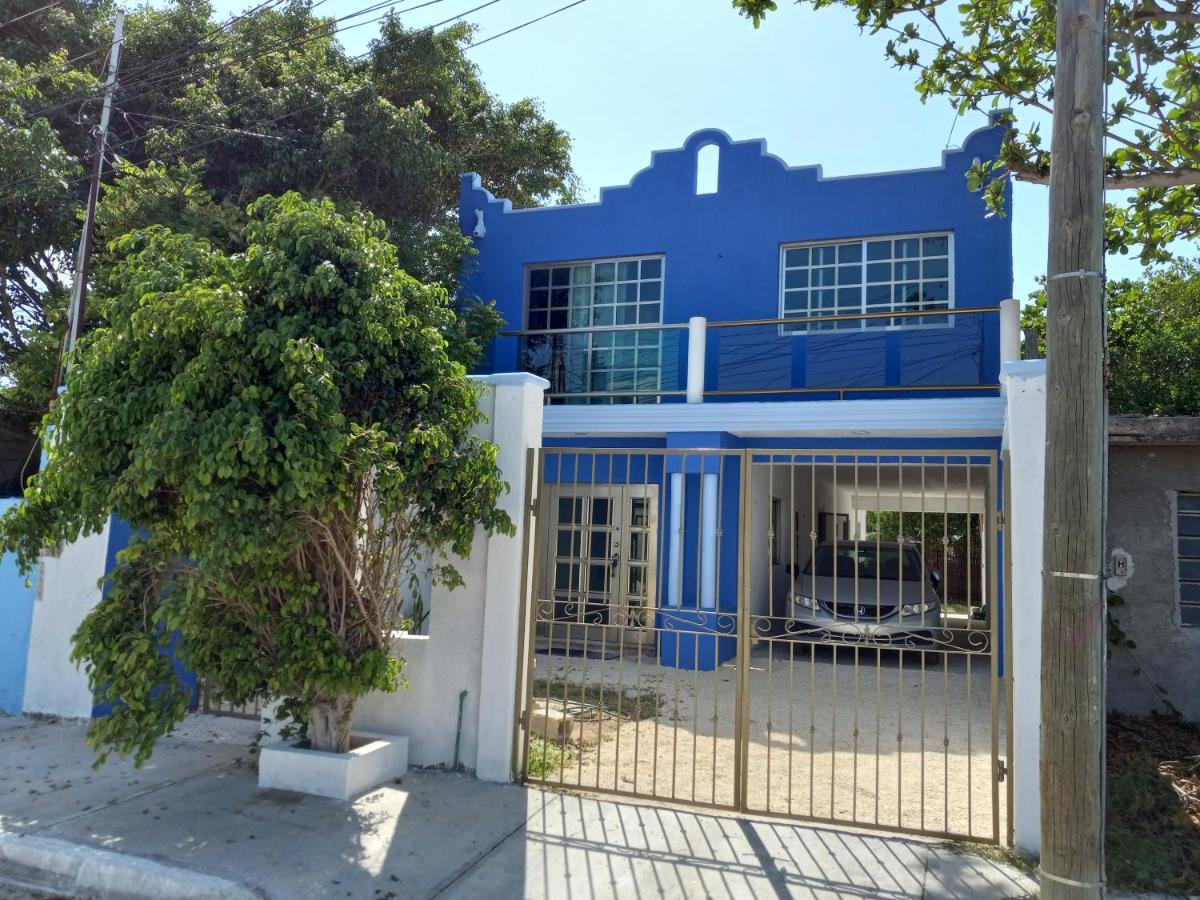 Casa Azul - Chambres d’hôtes