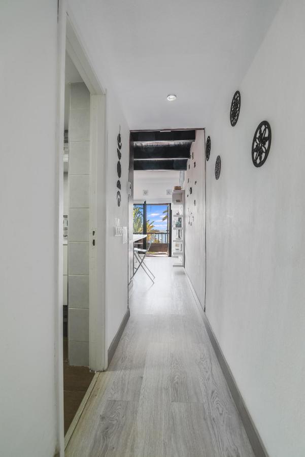 Apartment mit 2 Schlafzimmern, Terrasse und Meerblick