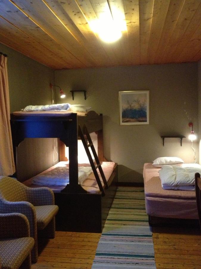 Pensionat Mullfjället - B&B Duved
