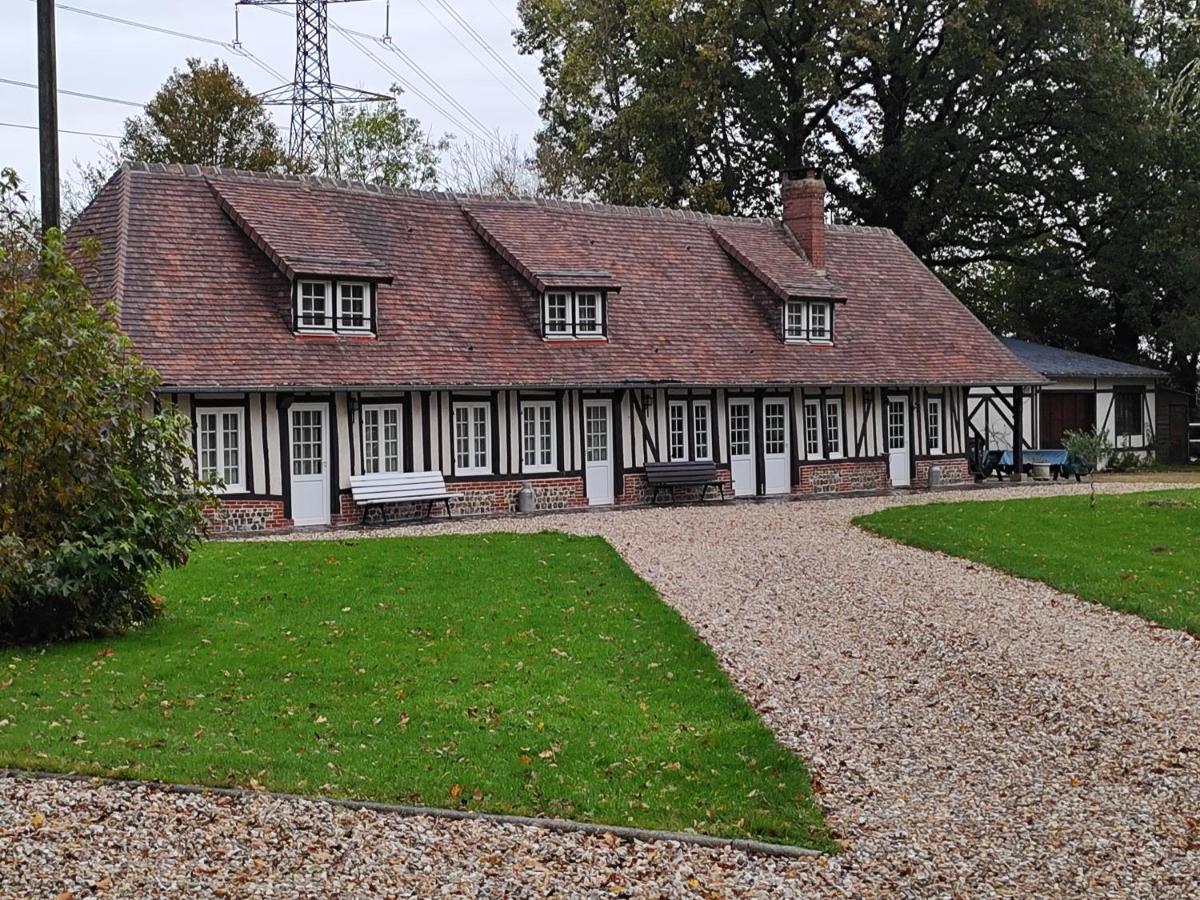 Gîte Le Clos Maridor - Grande Longère Normande -15 personnes - B&B