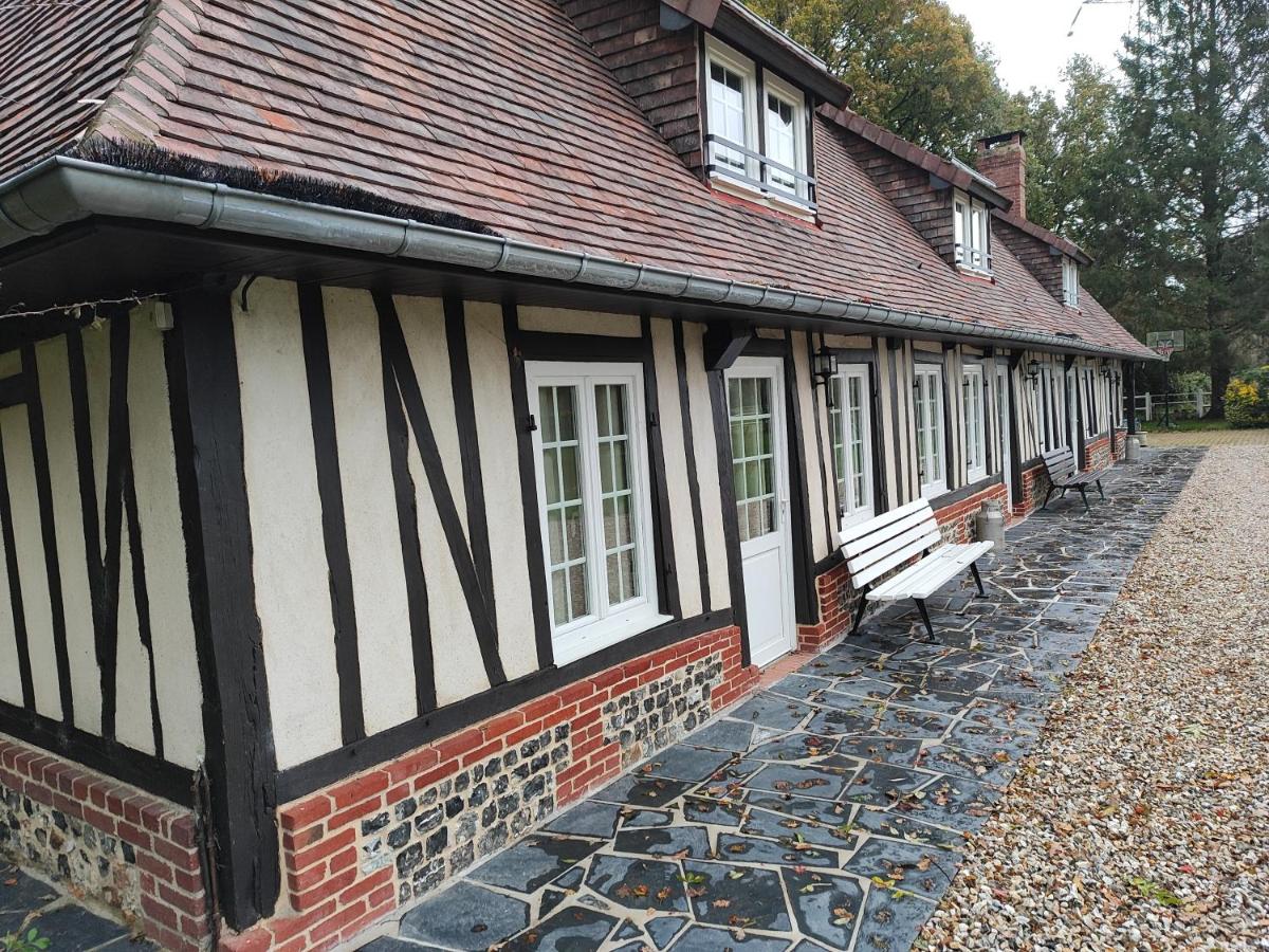 Gîte Le Clos Maridor - Grande Longère Normande -15 personnes - B&B Saint-Martin-Saint-Firmin