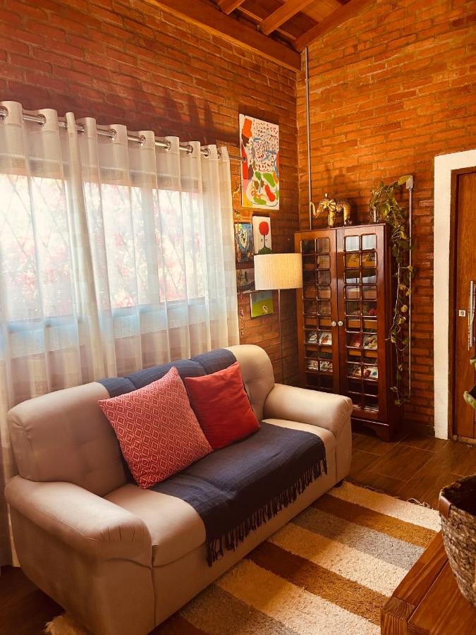 Casa Flor de Lis - Chambres d’hôtes Águas de São Pedro