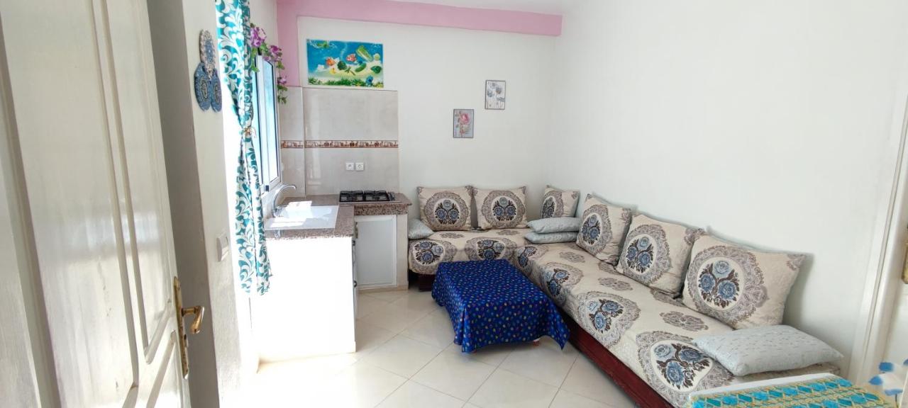 Appartements de Vacances Près de la Plage Perle Bleue Saidia - Bed and Breakfast Saidia