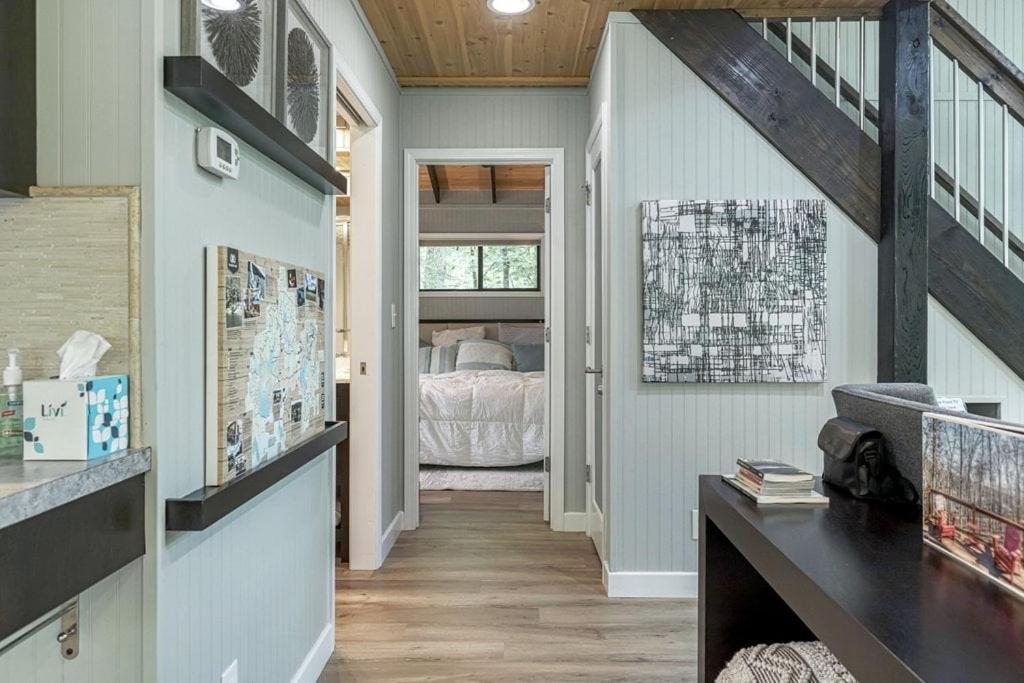 Woodland Getaway Chalet - B&B