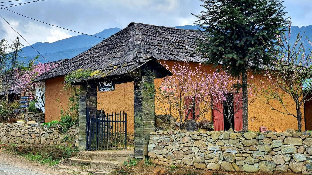 Homestay Y Ty cloud - B&B