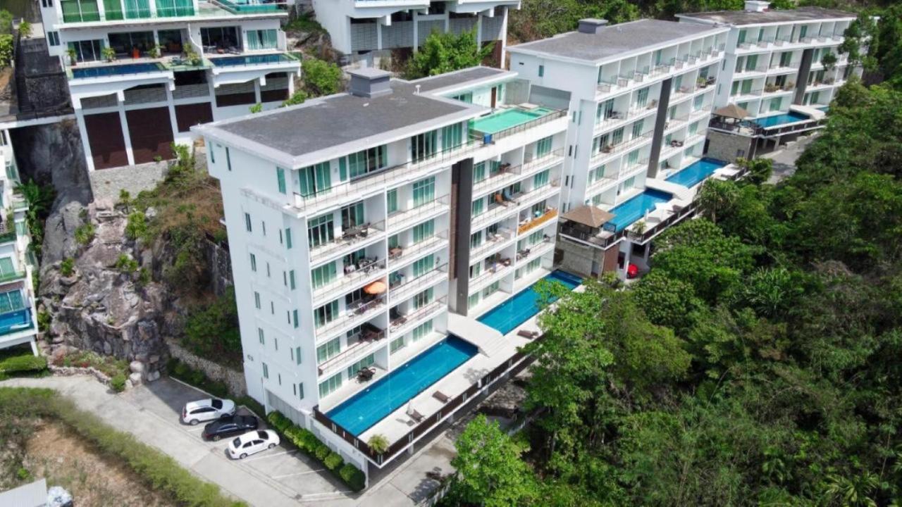 Grand Kamala Falls C3-9 Condo 2 Bedroom Moutain View - Chambres d’hôtes Ban Kamala