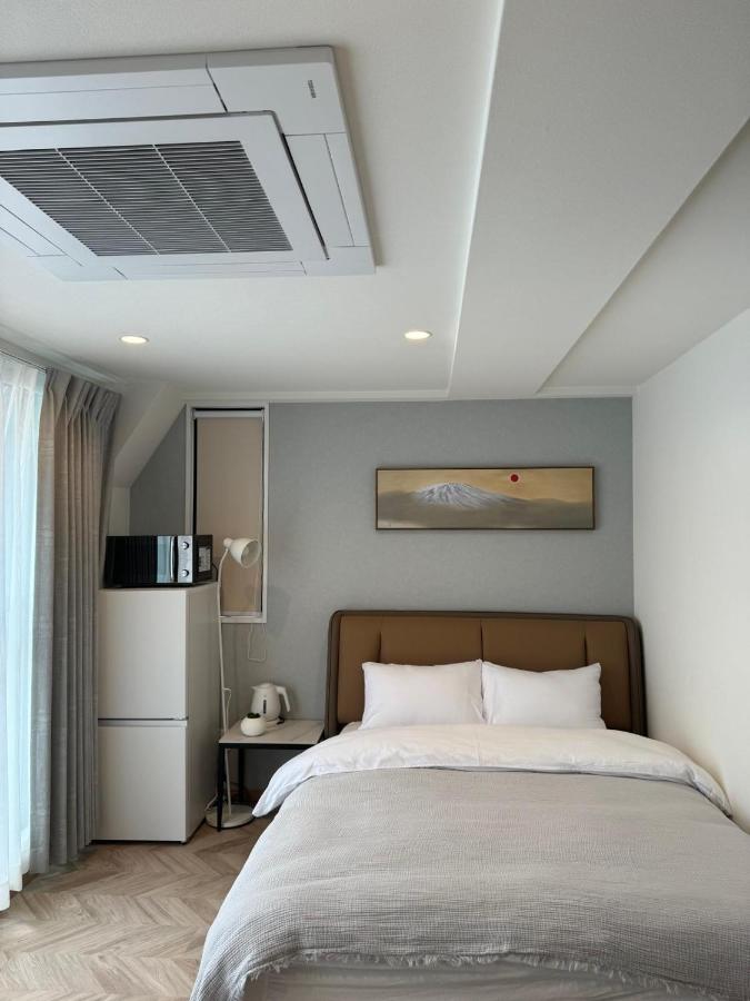 Chambre Double avec Balcon