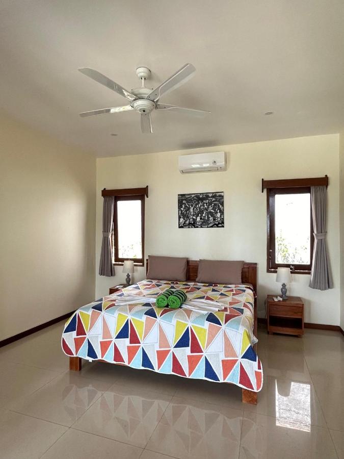 Chambre Double - Vue sur Jardin