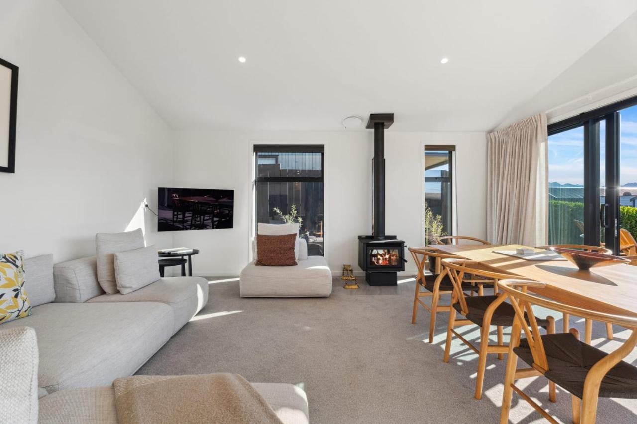 Mountain View Wanaka Retreat - B&B