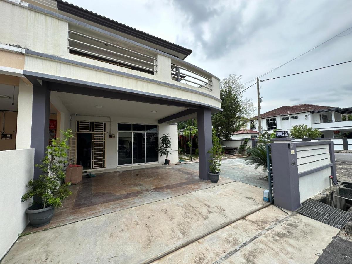 Cornerlot Comfy Home in Juru Autocity & Icon city - Ferienwohnung Bukit Mertajam