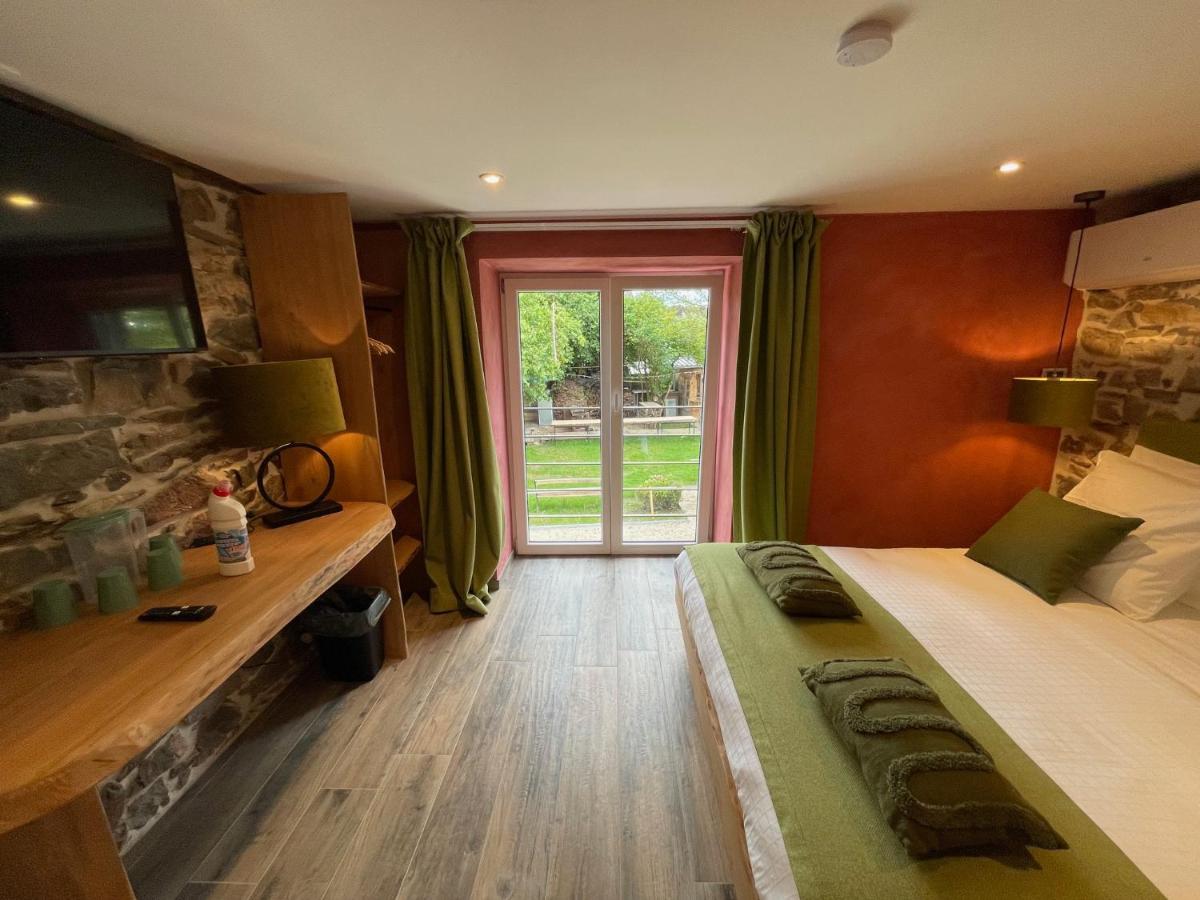 Deluxe Doppelzimmer mit Balkon