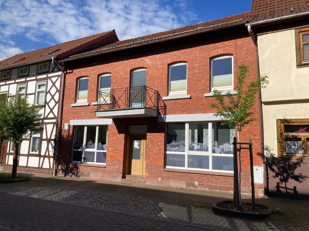 Ferienwohnungen Garzke - Chambres d’hôtes