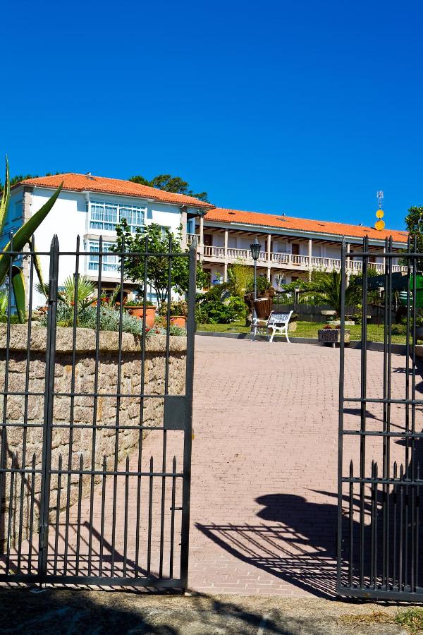 APARTHOTEL CABICASTRO Tres estrellas superior - Ferienwohnung Portonovo