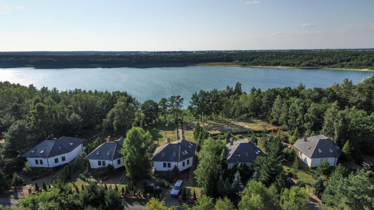 Laguna Resort - Chambres d’hôtes Budzisław