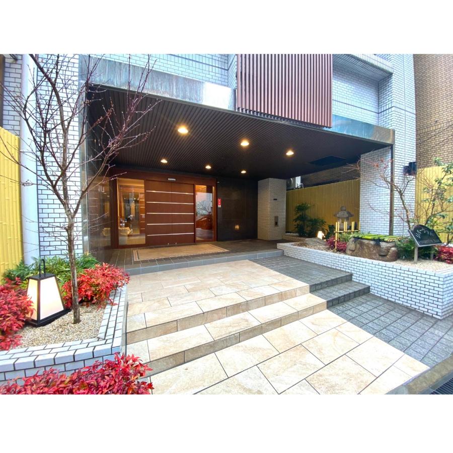 MA house 501 - Chambres d’hôtes Osaka