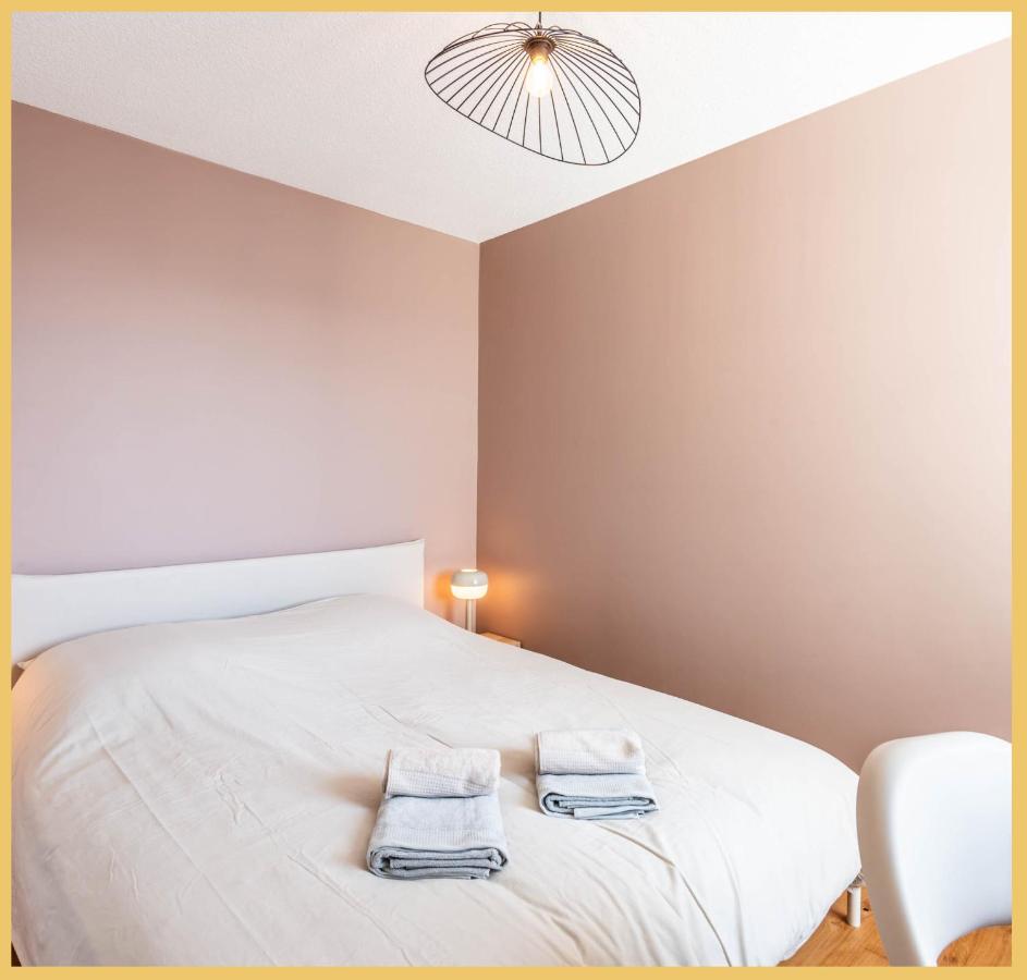 Chez Cha I T3 I Vetraz - B&B