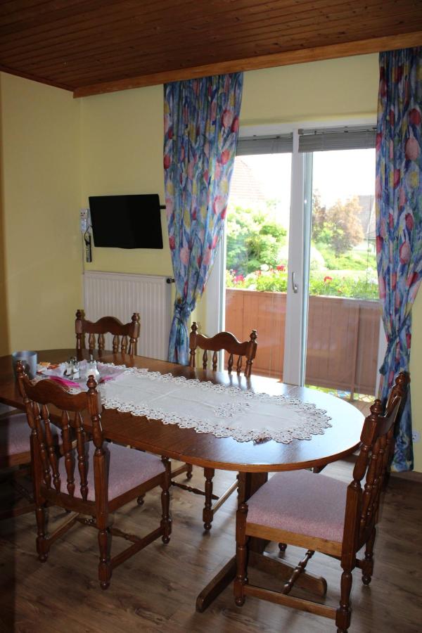 Ferienwohnung und Gästezimmer Gaspar - Chambres d’hôtes