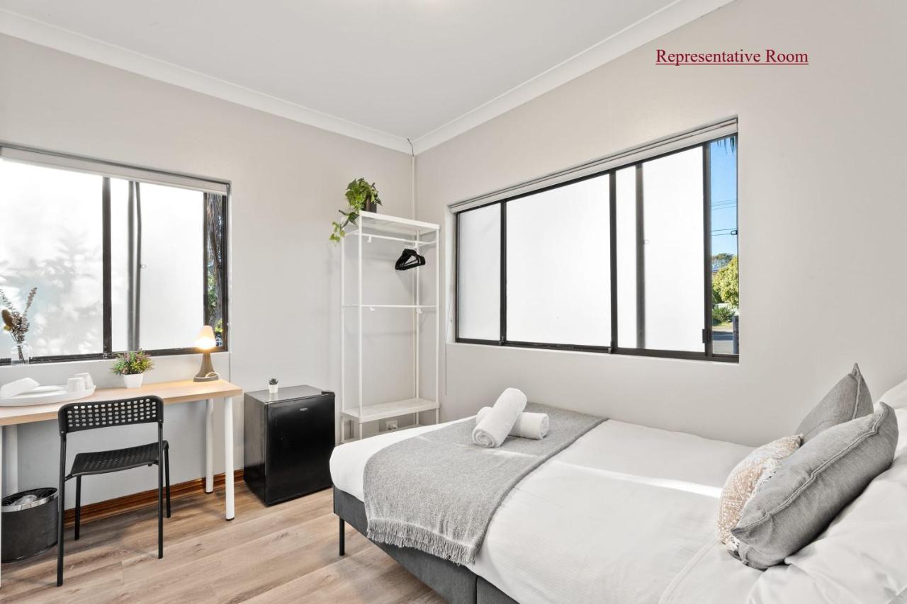 Cozy Double Room - Mins to Station & Olympic Park - Shared Bathroom - Ferienwohnung Regents Park