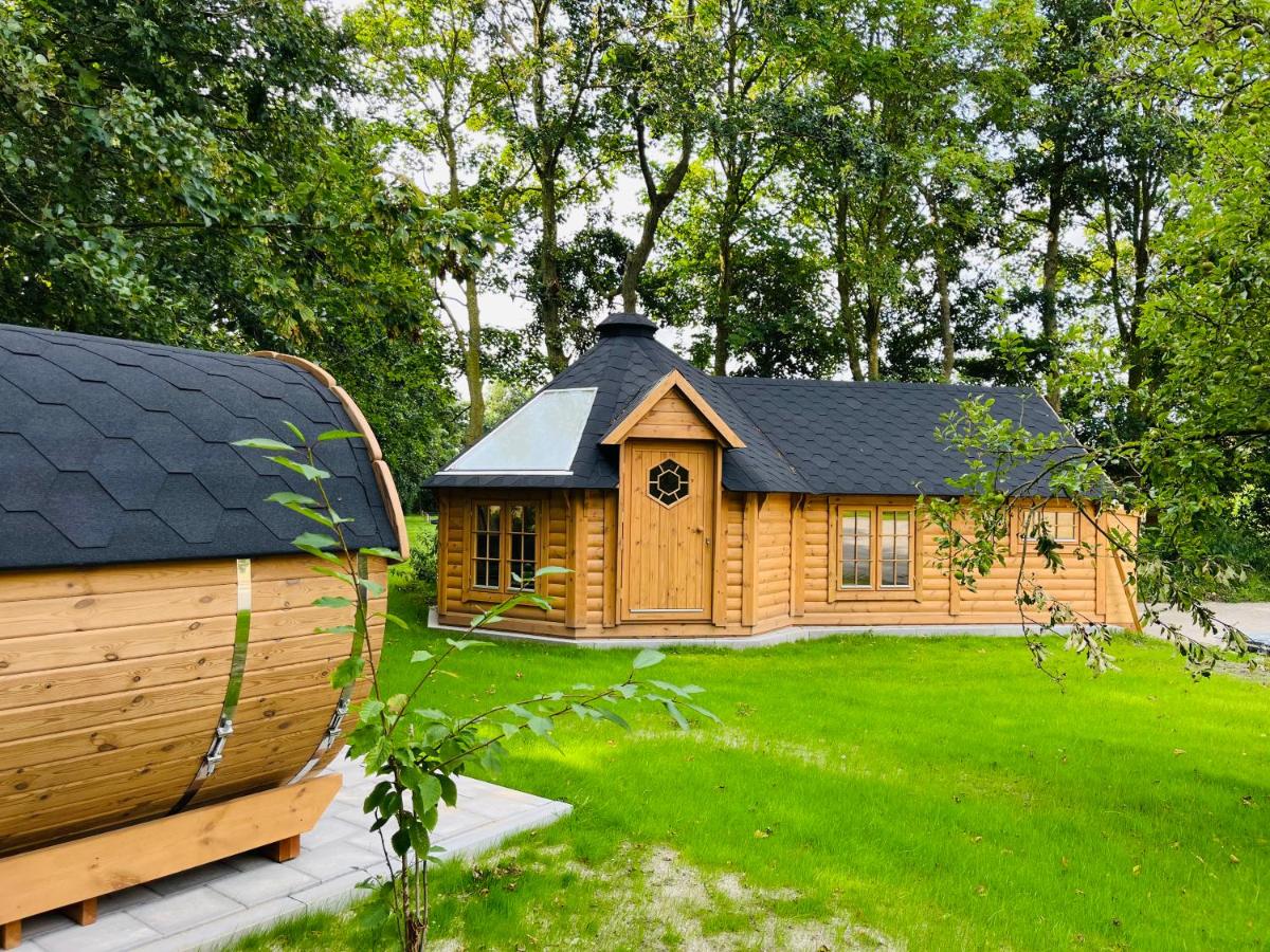 Bed & Breakfast Voor De Wind - Ferienwohnung