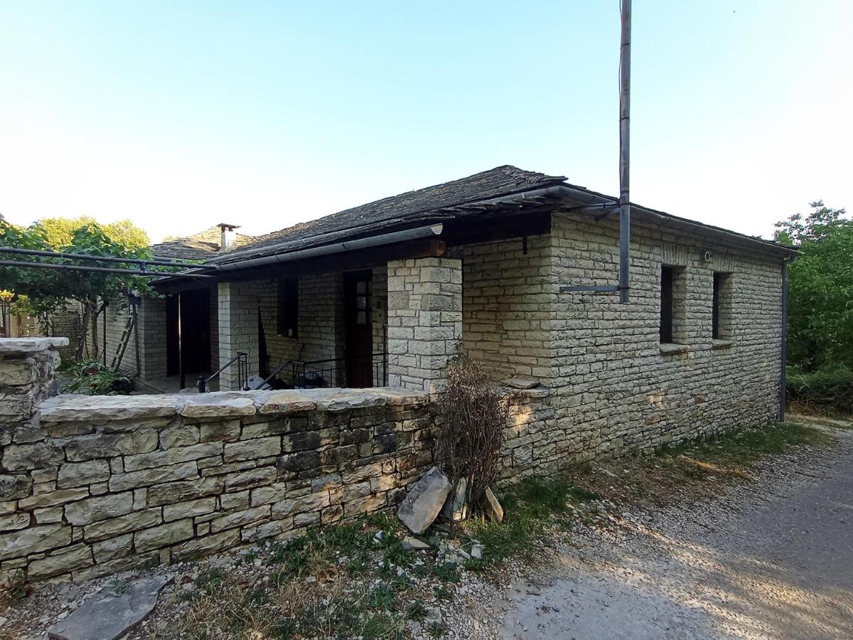 Aloni Guesthouse - Ferienwohnung Áno Pediná