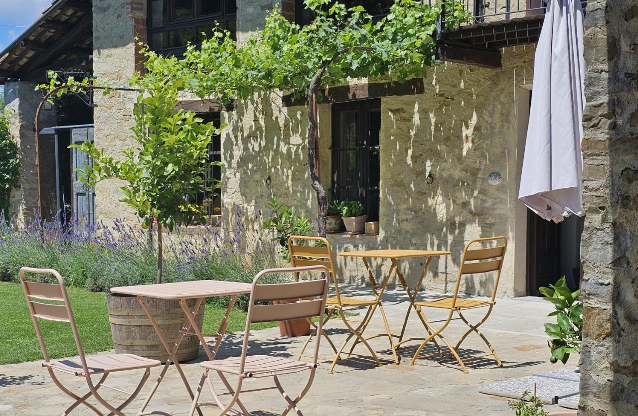 Cascina IL SOGNO - B&B Cossano Belbo