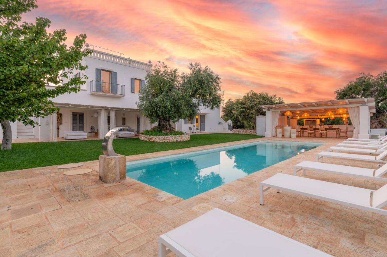 Masseria Artemisia Vista Mare Ostuni - B&B