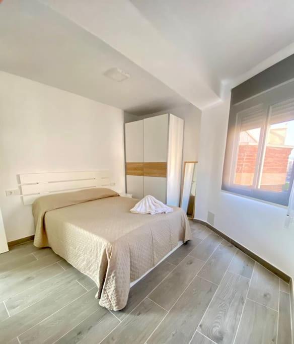 Coqueto apartamento cerca del CEU - Ferienwohnung