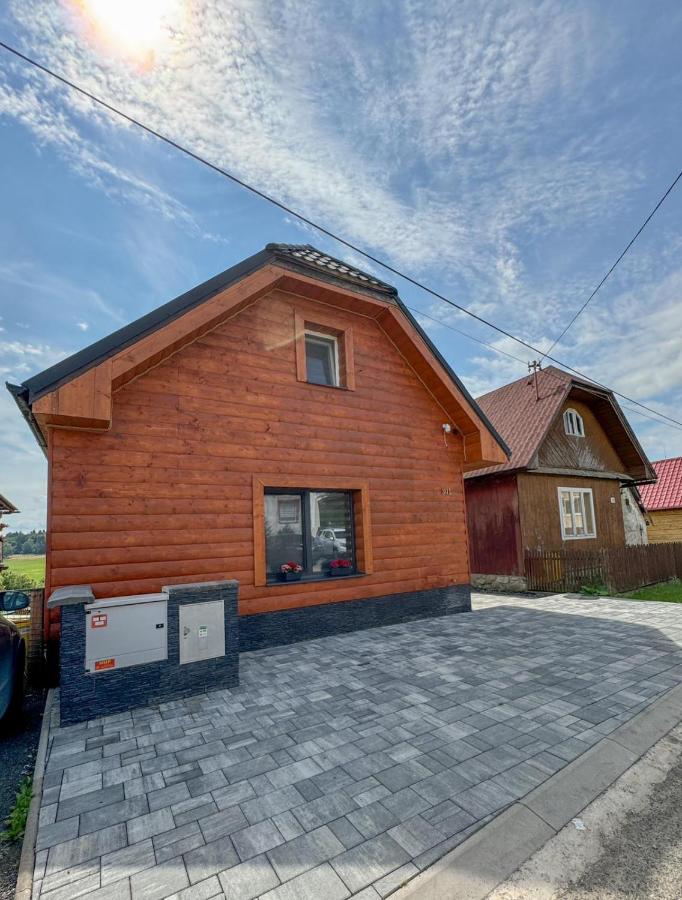 Chata s vírivkou - B&B Liptovská Kokava