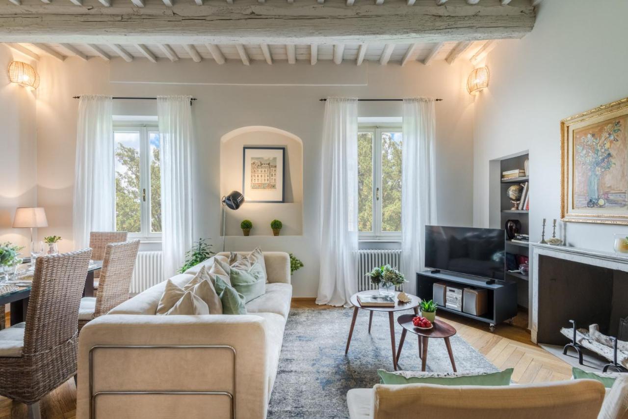 Garden Vista Charming Apartment 2 Bedrooms 2 Bathrooms - Bed and Breakfast Lucca